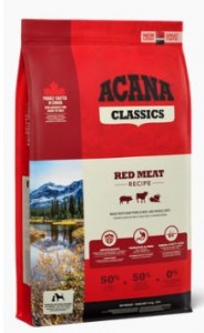 Acana Classics Red Meat hondenvoer  14,5 kg