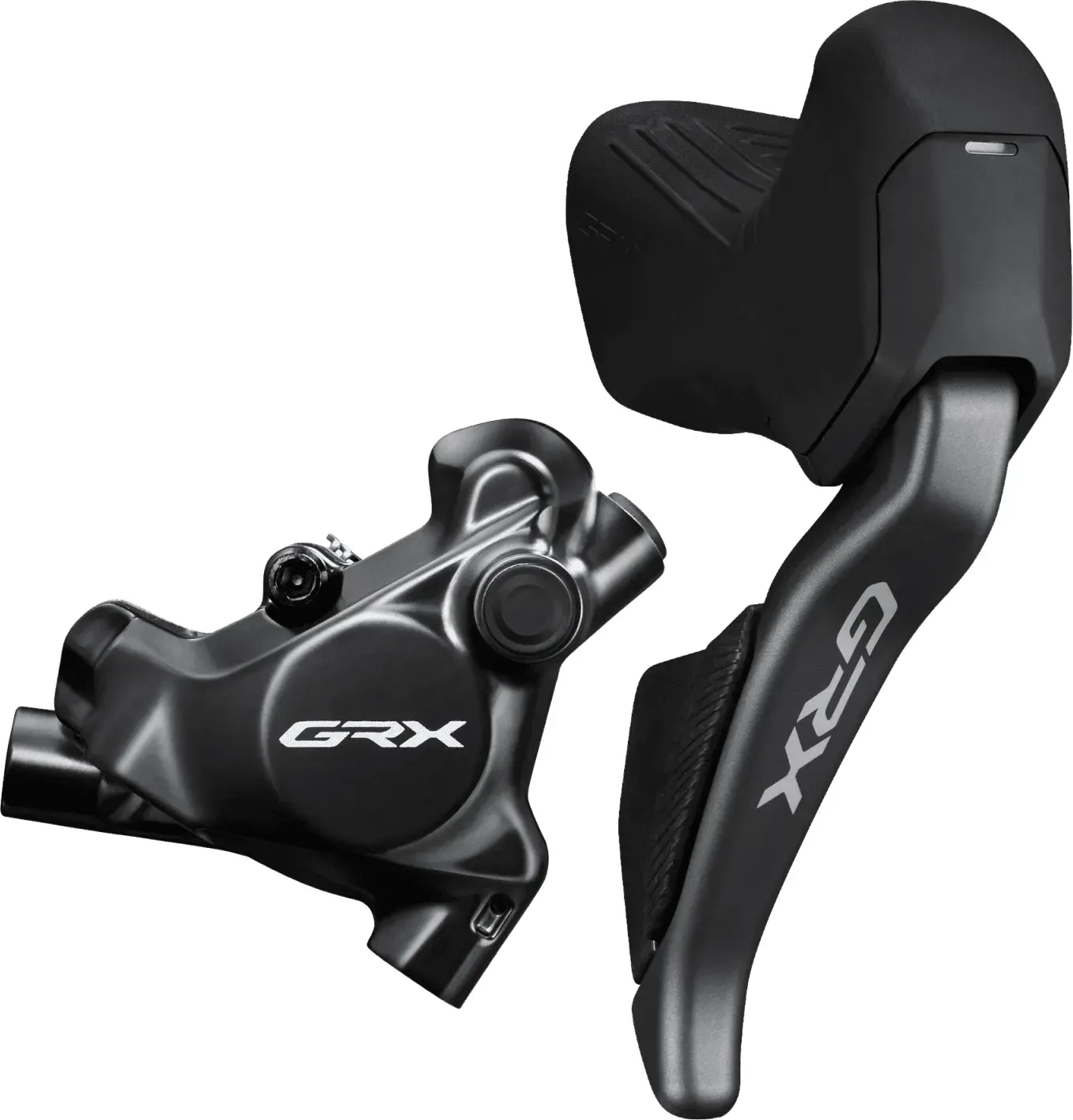 Shimano GRX825 Schalt-/Bremshebel Scheibenbremse | 12-fach | Flat Mount | Rechts