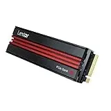 Lexar EQ790 PS5 SSD 2TB, M.2 NVMe 1.4 Interne Solid-State-Festplatte mit Kühlkörper, 2280 PCIe Gen4x4 Intern SSD, bis zu 7.000 MB/s Lesegeschwindigkeit, Kompatibel mit PS5, Desktop und Laptop