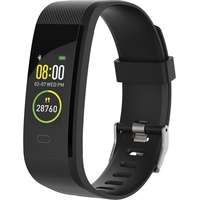 Smart Watch Fitnessuhr Tracker Bluetooth Schrittzähler Wasserdicht Band Armband