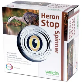 Velda Reiherschreck Heron Stop Spinner
