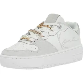 Karl Kani 89 UP Logo PRM Damen Weiß 37,5