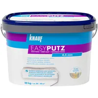 Knauf Dekorputz 'Easyputz' extra fein 0,5 mm 20 kg
