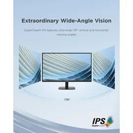 ViewSonic VA2708-4K-HD 27" schwarz