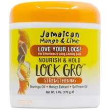 Jamaican Mango & Lime Rasta Lokcs & Twist Lock Gro 6 Oz