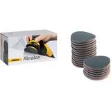 Mirka Abralon Schleifscheibe Ø 77 mm 20 Stück