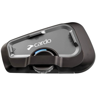 Cardo Freecom 4x Kommunikationssystem - Schwarz