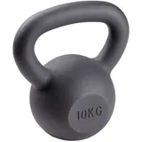 Kübler Sport Kettlebell, 10 kg - Schwarz