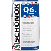 Schönox Q6 Fliesenkleber 25 kg