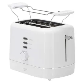 Adler AD 3224 Toaster Weiß