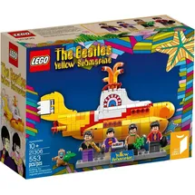 LEGO Ideas The Beatles Yellow Submarine 21306