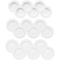 Villeroy & Boch Royal Kombiservice 18-tlg. weiß