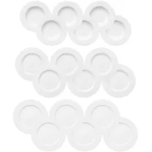 Villeroy & Boch Royal Kombiservice 18-tlg. weiß