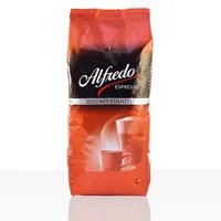 Darboven Alfredo Espresso Decaffeinato - 1kg Kaffee-Bohne, koffeinfrei