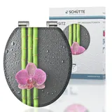 Schütte WC-Sitz Asia mit Absenkautomatik