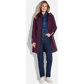 GOLDNER Regenjacke Damen Pink S