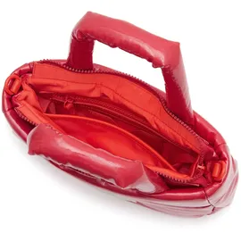 LES VISIONNAIRES Schultertasche Unio Cortina rot