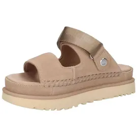 UGG Australia Goldenstar Glide Damen Beige 40