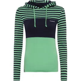 KangaROOS Kapuzenshirt Grün 36/38