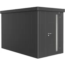 Biohort Gerätehaus Neo 4A dunkelgrau-metallic
