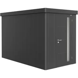 Biohort Gerätehaus Neo 4A dunkelgrau-metallic