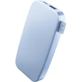Fresh 'n Rebel 12000 mAh Powerbank USB Typ-C (Hellblau)