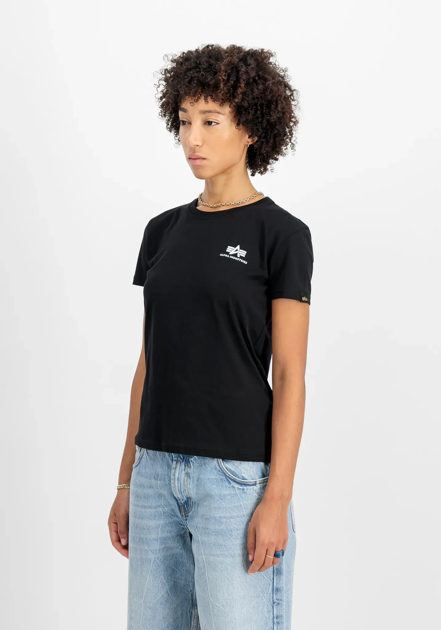 T-Shirt ALPHA INDUSTRIES 