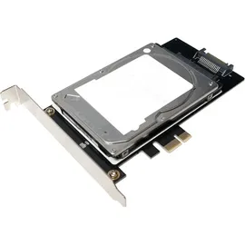 Logilink PC0079 kombiniert die Geschwindigkeit Einer SSD mit der Kapazität Einer HDD