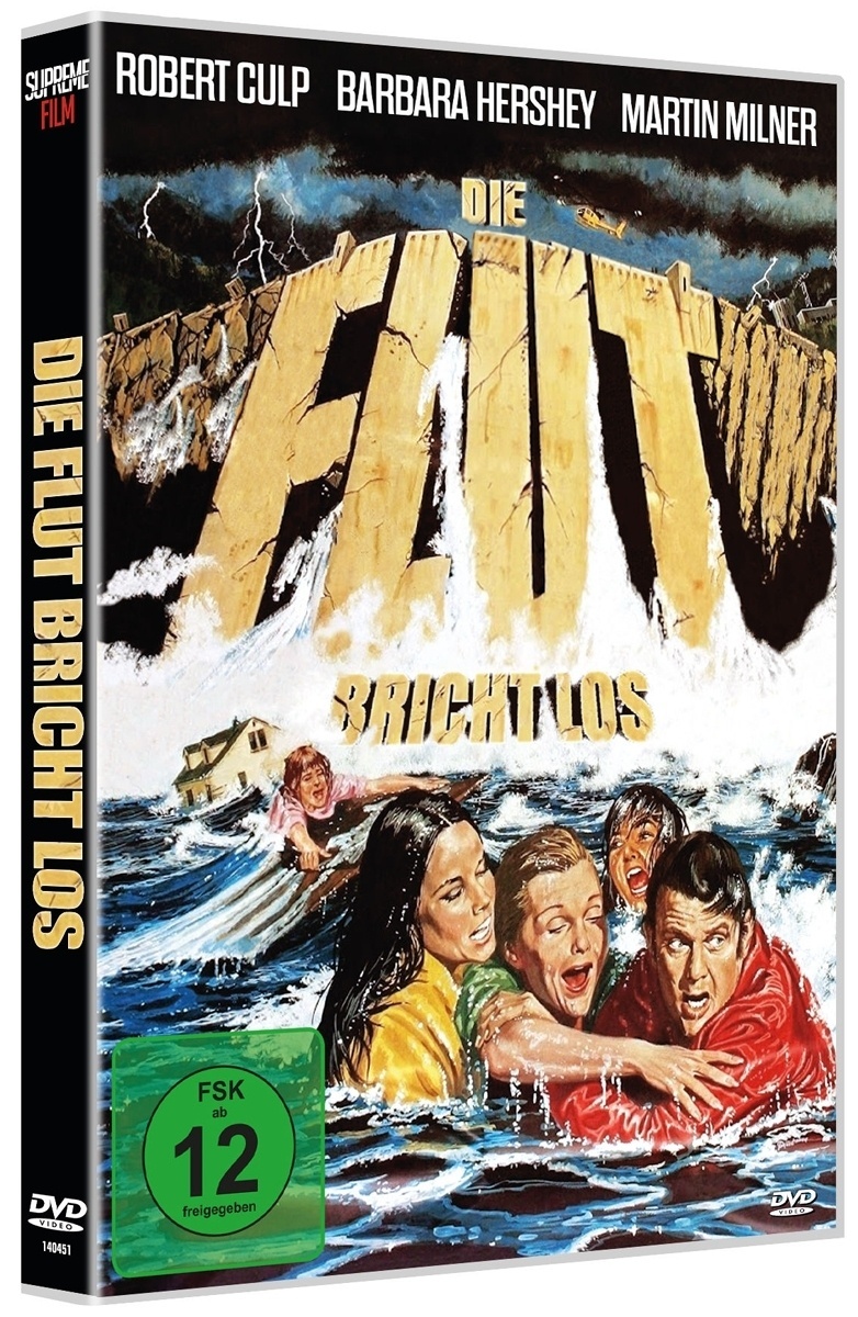 Die Flut Bricht Los (DVD)