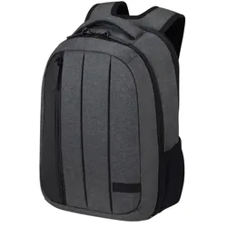 American Tourister Streethero Laptop Backpack 39 cm - Grey Melange