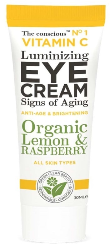 The consciousTM Vitamin C Luminizing Eye Cream Augencreme 30 ml