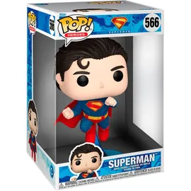 Funko Superman Jumbo-Figur 2025 25 cm - Mehrfarbig