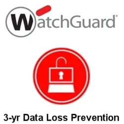 WatchGuard Data Loss Prevention - Abonnement-Lizenz (3 Jahre)