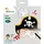 Avenue Mandarine 5x Graffy Pop Mask, Jungen - Grau GY022O