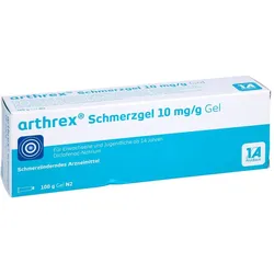 Arthrex Schmerzgel