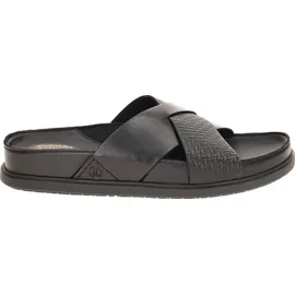 CLARKS Torford Cross Schwarz 42
