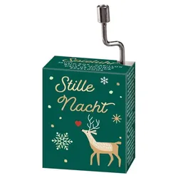 Moses Spieluhr Winterwunder - Stille Nacht