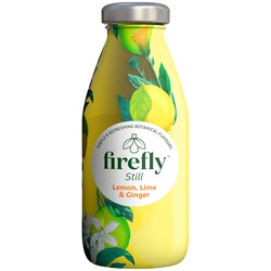 Firefly Lemon, Lime & Ginger 12x330 ml