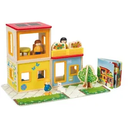 Hape Meine kleine Welt »Unser Haus«