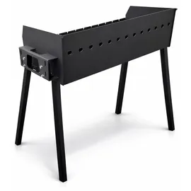 Grillpeter Profi Mangal Altan 70 schwarz