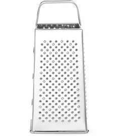 HENDI Vierkant-Küchenreibe, 90x65x200 mm