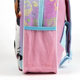 gabby's dollhouse 3D Rucksack, Tasche 31 cm