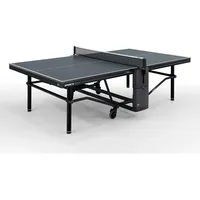 Sponeta Design Line Outdoor Tischtennisplatte Schwarz