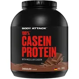 Body Attack 100% Casein Protein Pulver
