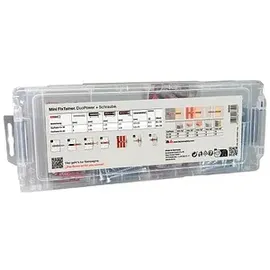 Fischer MiniFixTainer DuoPower + S (160)