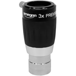 Omegon 3x Premium Barlowlinse, 1,25''