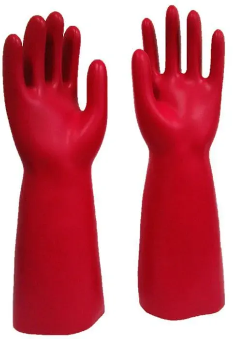 Catu störlichtbogengeprüfte Handschuhe 1000V