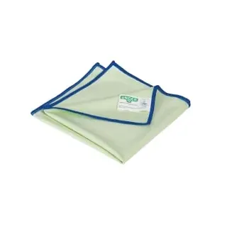 Unger Green Label Mikrofaser Glastuch 40x40