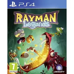 Rayman Legends - PS4 [EU Version]