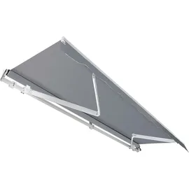 toboli Gelenkarmmarkise Toboli 2,5 x 2 m anthrazit